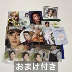 nct127 イリチル テヨン ユウタ ユテ トレカ セット