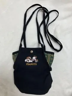 スヌーピー＆オラフ ショルダーポシェット