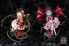 2026年最新】フィギュア フランドールスカーレット レミリア