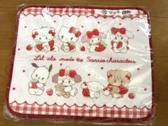 mikko サンリオ 当たりくじ マット