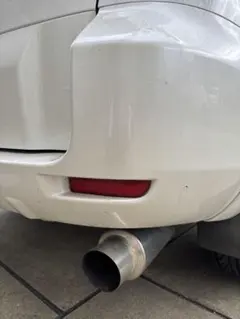 ヴァンガード マフラー ヴァンガード3.5L用PFSマフラー ｜ オーダーメイドマフラー 剛性