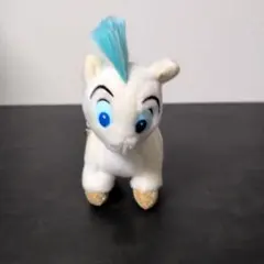 ディズニーストア ヘラクレス ペガサス ぬいぐるみ キーチェーン