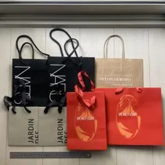 ショップ紙袋☆まとめ売り