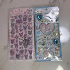 シール うるちゅる ジュエルシール