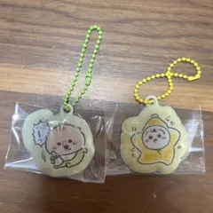 ちいかわbaby トレーディングPVCぷっくりキーホルダー