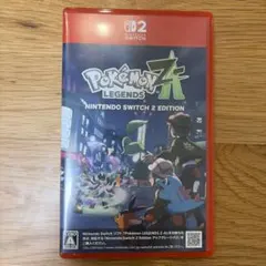 ポケモン レジェンズ ZA Nintendo Switch 2