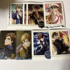 アイナナ　十龍之介　ぱしゃこれ　メタルカード