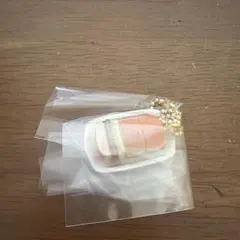 コメダ珈琲店 ボールチェーン付きマスコット カツパン
