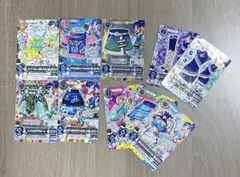 アイカツカード 霧矢あおい 星座カード セット