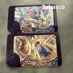 ポケモンフレンダ　ザマゼンタ ザシアン　訳あり