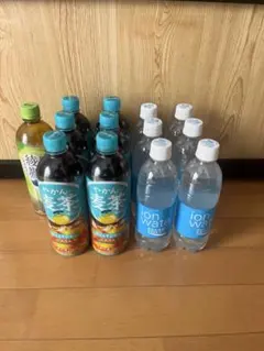 ポカリ６本　麦茶6本　 綾鷹１本 ケンメリさん専用