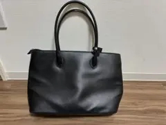 スーツカンパニー　合成皮革 トートバッグ