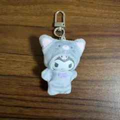 サンリオ　ちびっとも　どうぶつ　クロミ