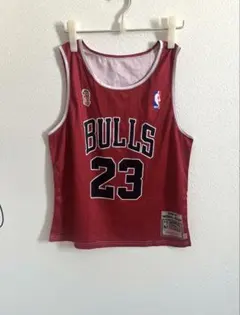 バスケ ユニフォームChicago Bulls Michael