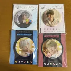 千景 缶バッジ A3! エースリー 卯月千景 缶バッジ コレクションバッジ