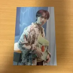 【超特急】 映画 RE:VE 入場者特典 ポストカード マサヒロ