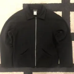 90s agnes b. homme Sweat Zip Up Blouson