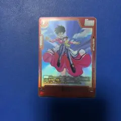 ドラゴンボール ビーデル R パラレル