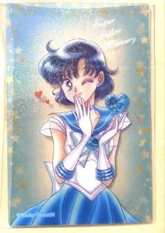セーラームーン セーラーマーキュリー マーキュリー 水野亜美 ハート