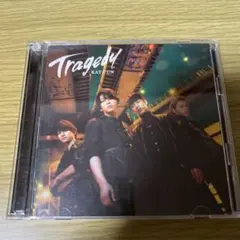 KAT-TUN / Tragedy CD+DVD