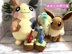 ポケモン　ぬいぐるみまとめ売り★