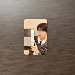 NCTWISH WISHLIST 特典 ジェヒ トレカ