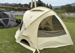 DOD FIRE BASE T8-524-BG ベージュのサムネイル