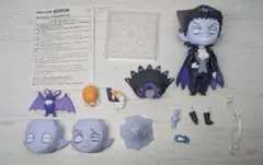 【ジャンク】吸血鬼すぐ死ぬ ねんどろいど ドラルク＆ジョン