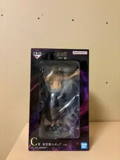 呪術廻戦 一番くじ 渋谷事変 C賞 東堂葵 フィギュア　おまけ付