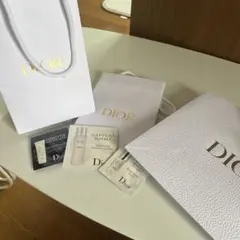 DIOR ショップ袋 サンプルセットのサムネイル
