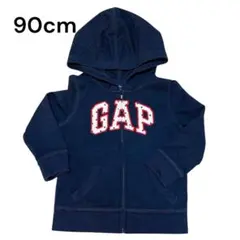 【10時迄購入で即日発送◎】baby GAP ベビーギャップ　パーカーアウター