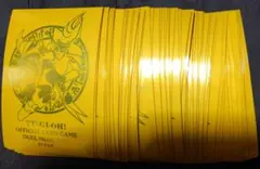 遊戯王　夏のgogoカーニバル　ブラックマジシャンガール　スリーブ　60枚セット