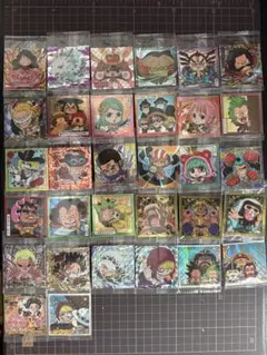 にふぉるめーしょん ワンピース大海賊シールウエハースLOG.5