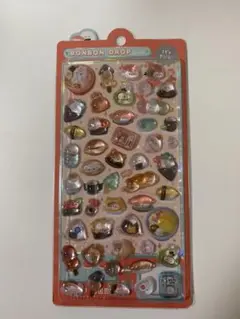 【正規品】新品未開封 ボンボンドロップシール クーリア めしめしボンボン