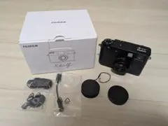 FUJIFILM X-half ブラック【中古】のサムネイル