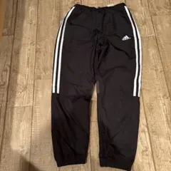 adidas CLIMASTORM ピステパンツ ブラック