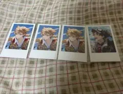 伏見ガク 剣持刀也 WORLD TOUR SitR 2025 東京公演 チェキ