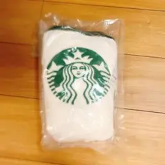 スターバックス ロゴ入り　ブランケット　毛布