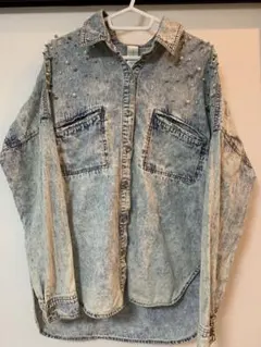 MURUA デニムシャツ