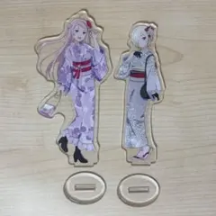 鐘嵐珠・ミアテイラー　アクリルスタンド