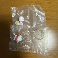 クレヨンしんちゃん サンリオ ガチャガチャ