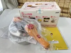 新品　未使用　松居一代プロデュース 圧力鍋 マジッククッキング 3.0L IHのサムネイル