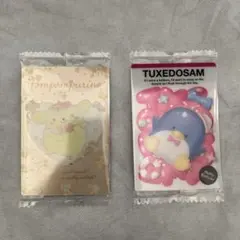 ポムポムプリン・タキシードサム カード