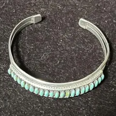 アロイスワグナー ターコイズバングル インディアンジュエリー navajo アロイスワグナー ターコイズバングル インディアンジュエリー navajo