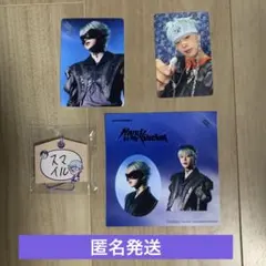 JO1 木全翔也　祭り　絵馬　HIMP トレカ　ステッカー