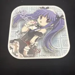 メルカリ便で発送！ひぐらしのなく頃に コースター 古手梨花 メルカリ便で発送！ひぐらしのなく頃に コースター 古手梨花 - メルカリ