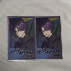 にじさんじ VACHSS チェキ風カード 剣持刀也 - メルカリ