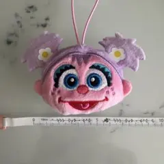 セサミストリート アビー マスコットのサムネイル