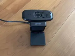 BUFFALO Webカメラ BSW505MBKのサムネイル
