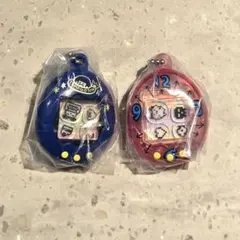 【匿名配送】たまごっち　シャカシャカチャームコレクション